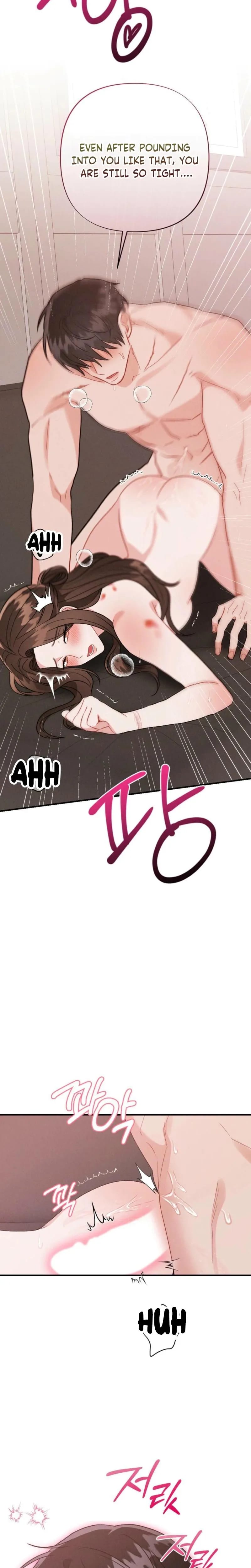 Layers of Night (Uncensored), chapter 35, page 5 of 32