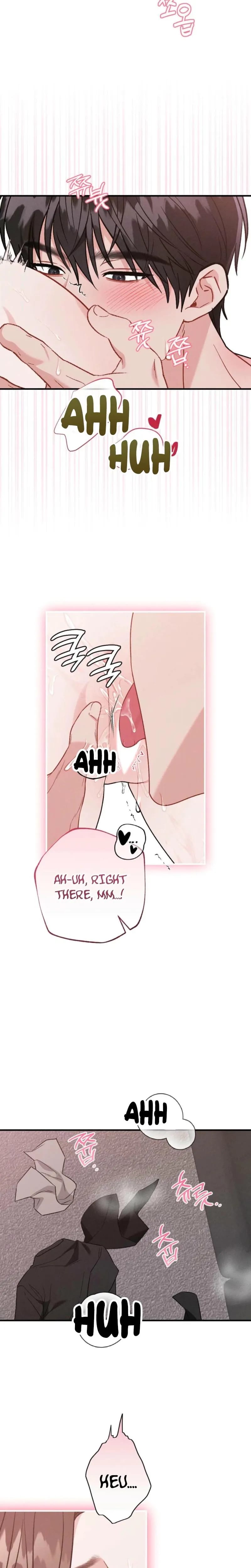 Layers of Night (Uncensored), chapter 35, page 9 of 32