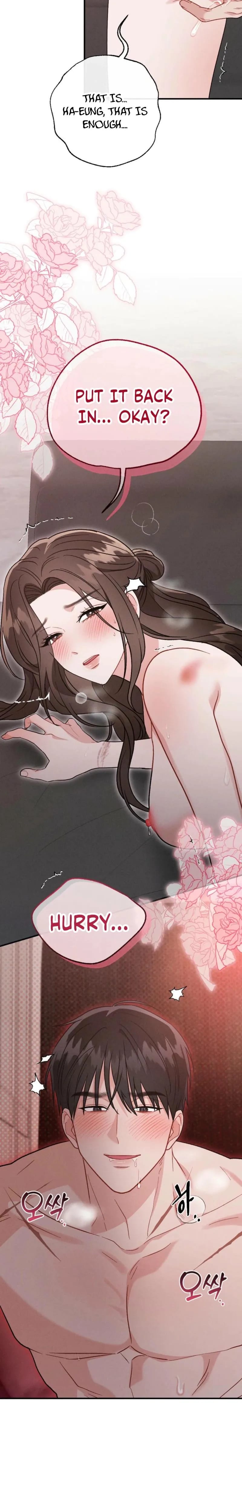 Layers of Night (Uncensored), chapter 35, page 11 of 32