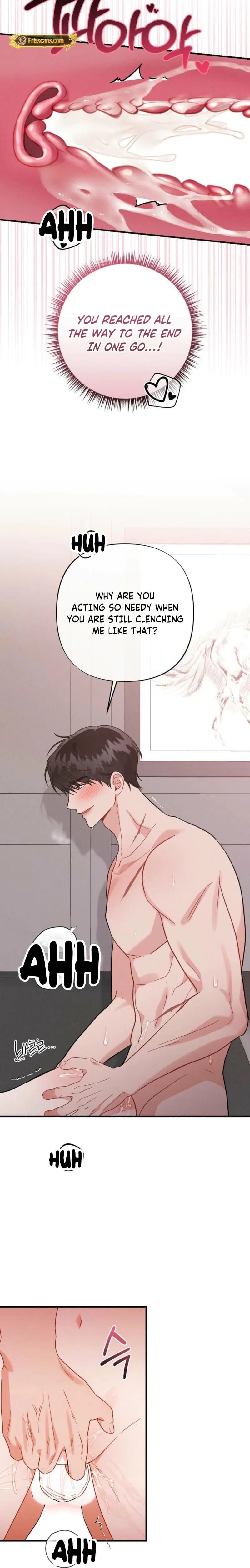 Layers of Night (Uncensored), chapter 35, page 13 of 32