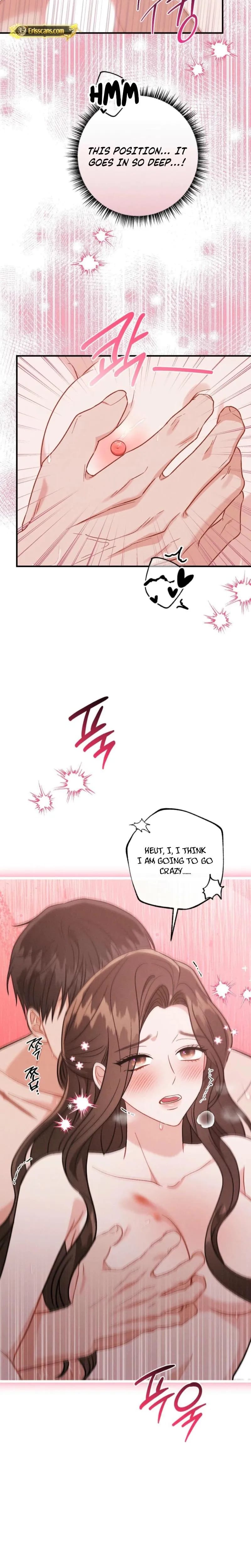 Layers of Night (Uncensored), chapter 35, page 18 of 32