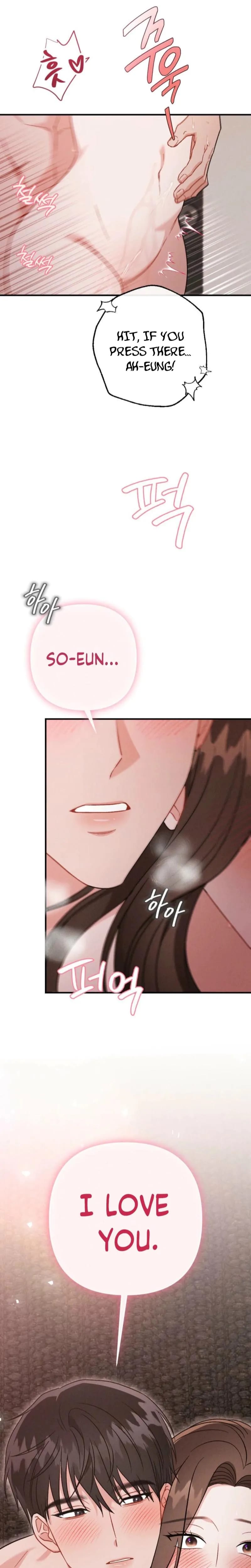 Layers of Night (Uncensored), chapter 35, page 19 of 32