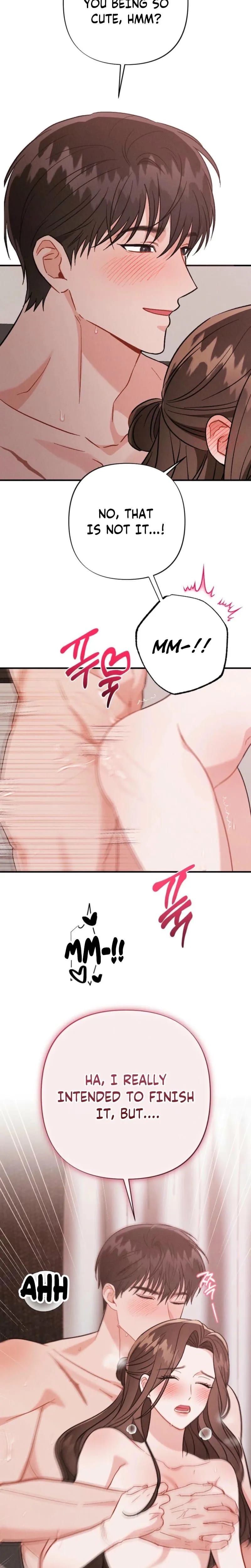 Layers of Night (Uncensored), chapter 35, page 22 of 32