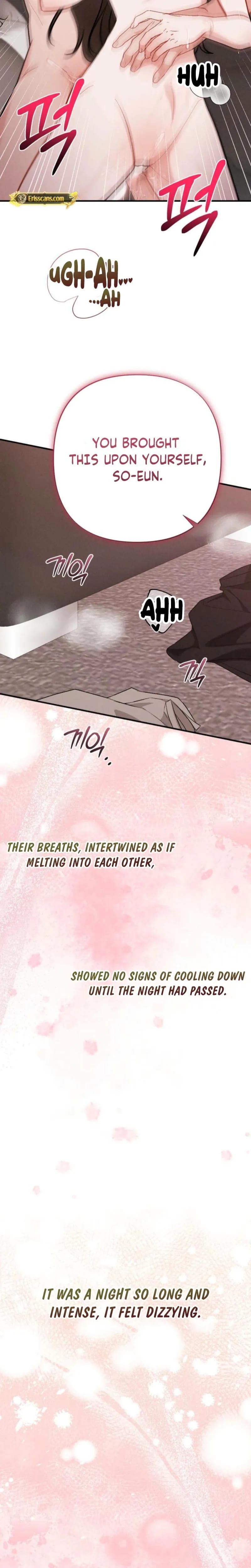Layers of Night (Uncensored), chapter 35, page 23 of 32