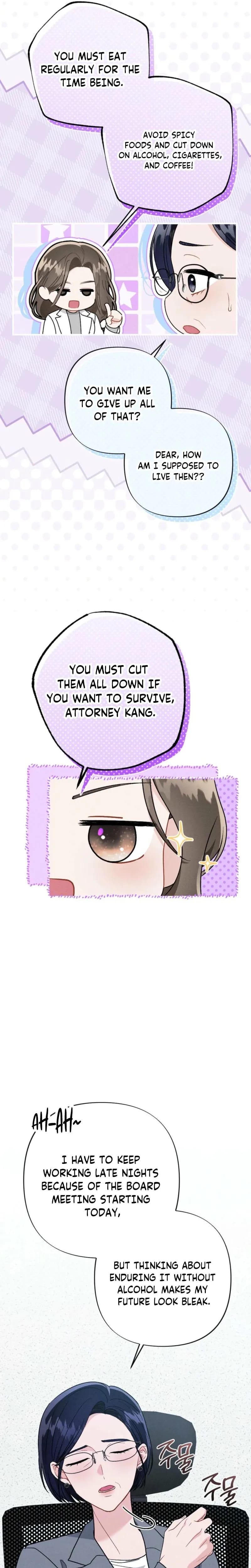 Layers of Night (Uncensored), chapter 35, page 29 of 32