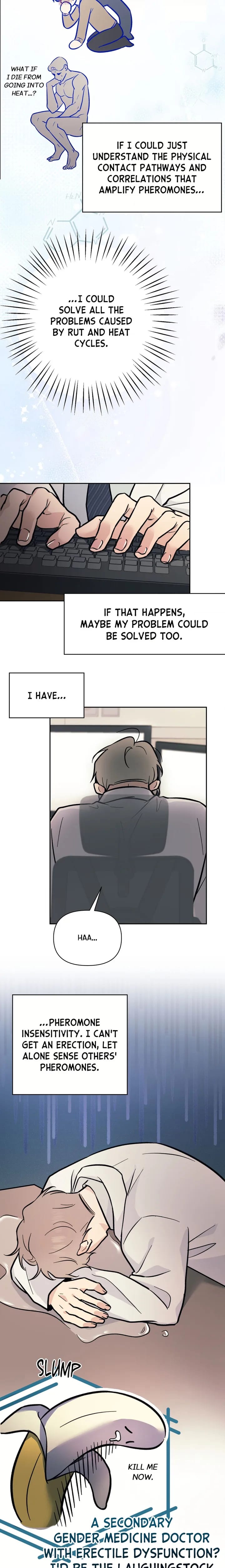 Leave It to Doc! (Uncensored), chapter 1, page 7 of 18