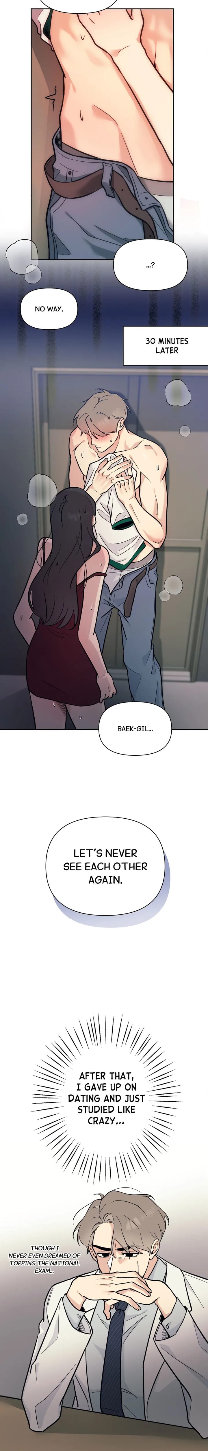 Leave It to Doc! (Uncensored), chapter 1, page 9 of 18