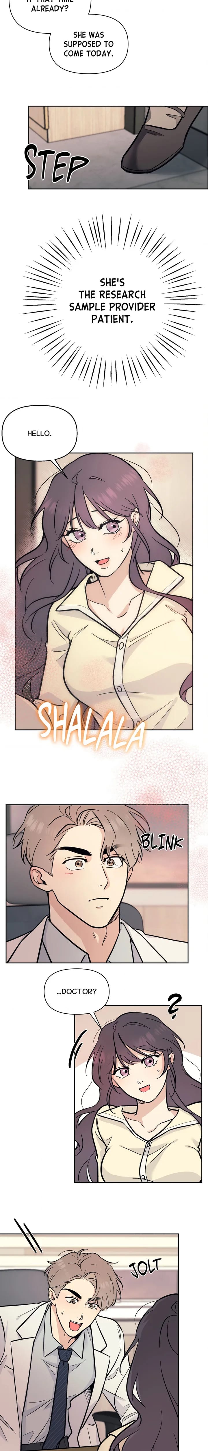Leave It to Doc! (Uncensored), chapter 1, page 12 of 18