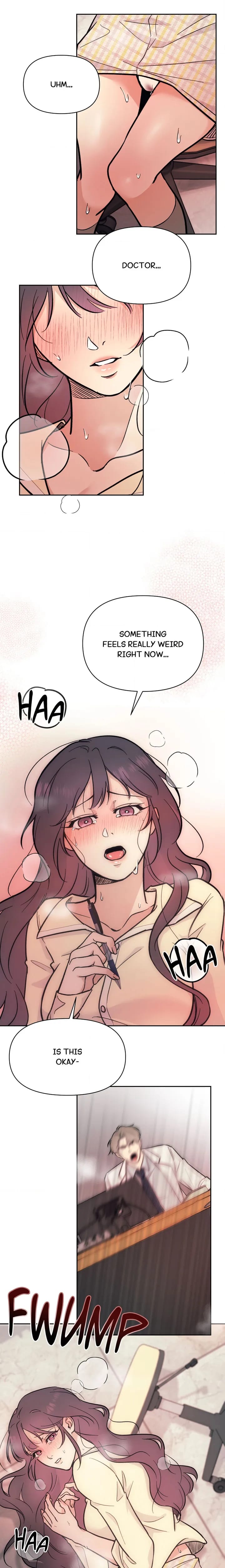 Leave It to Doc! (Uncensored), chapter 1, page 16 of 18