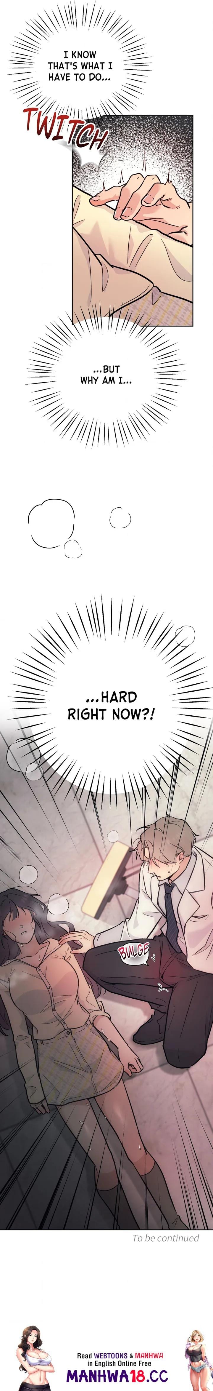 Leave It to Doc! (Uncensored), chapter 1, page 18 of 18