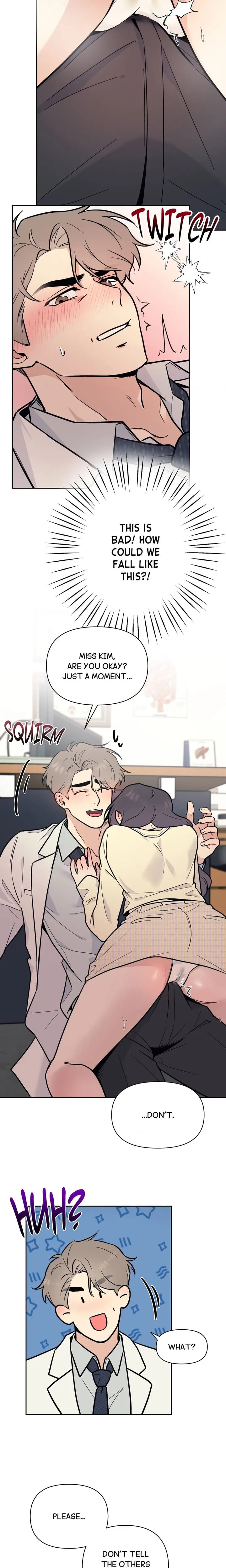 Leave It to Doc! (Uncensored), chapter 2, page 5 of 19