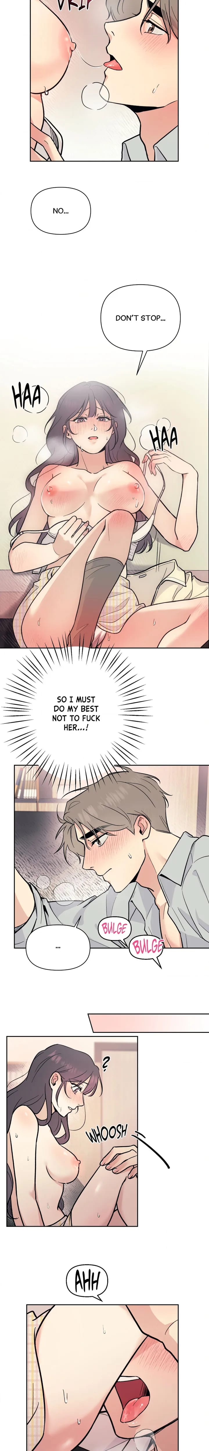Leave It to Doc! (Uncensored), chapter 2, page 14 of 19