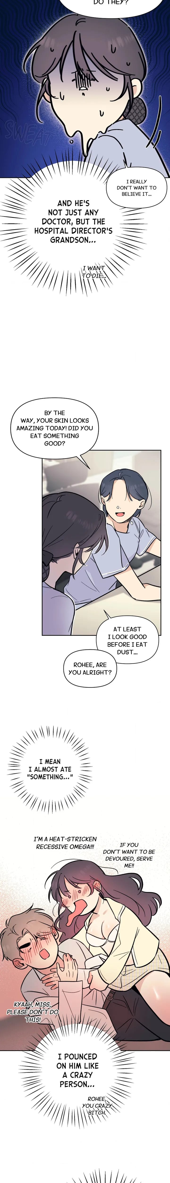 Leave It to Doc! (Uncensored), chapter 3, page 5 of 21