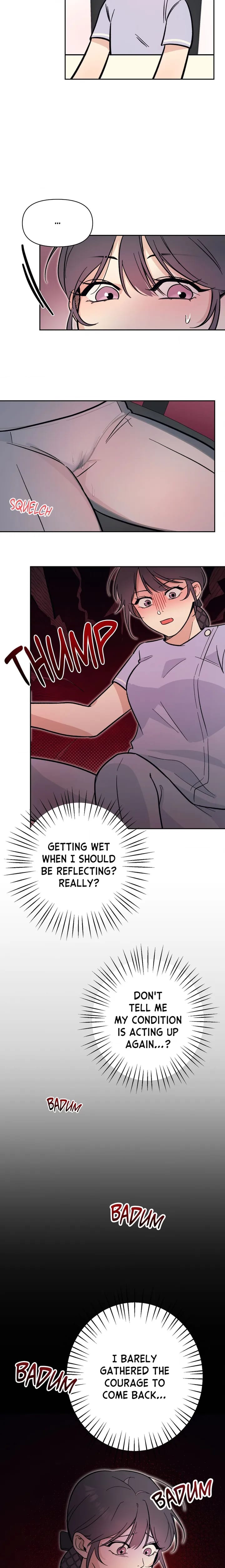 Leave It to Doc! (Uncensored), chapter 3, page 7 of 21