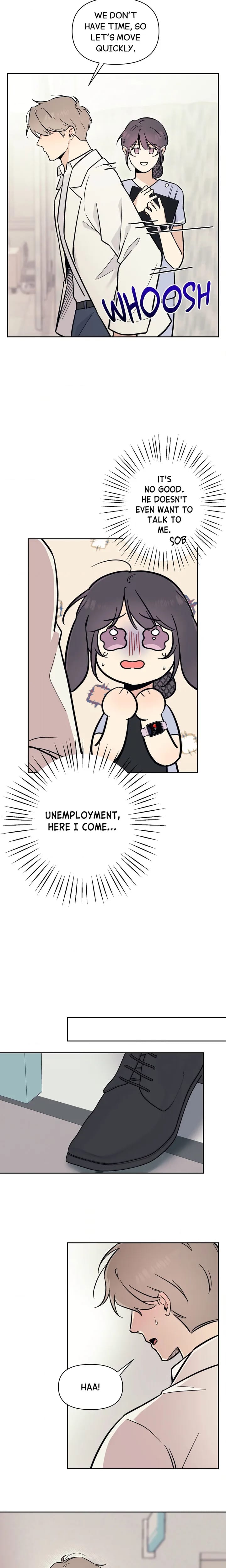 Leave It to Doc! (Uncensored), chapter 3, page 12 of 21
