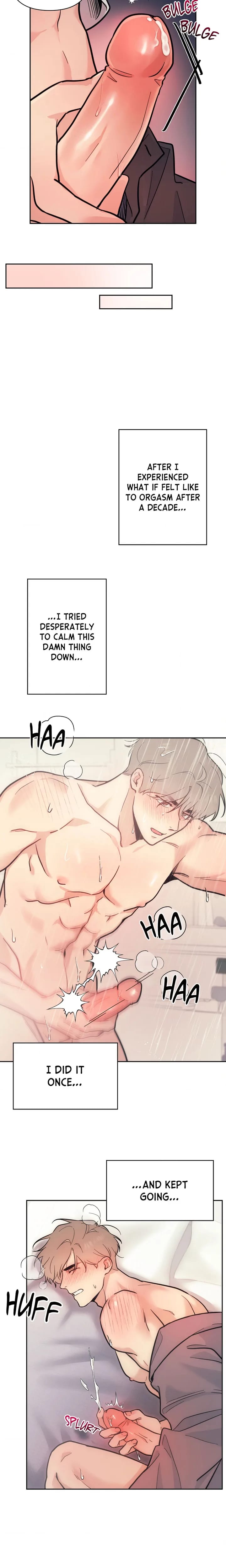 Leave It to Doc! (Uncensored), chapter 3, page 19 of 21