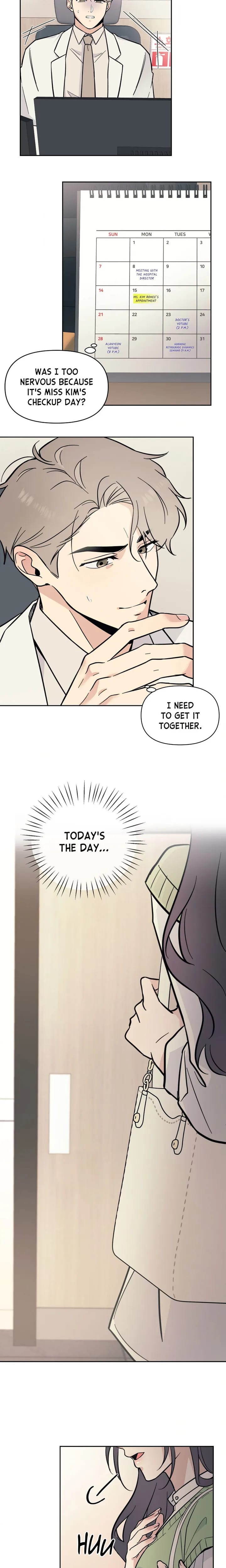 Leave It to Doc! (Uncensored), chapter 4, page 5 of 18
