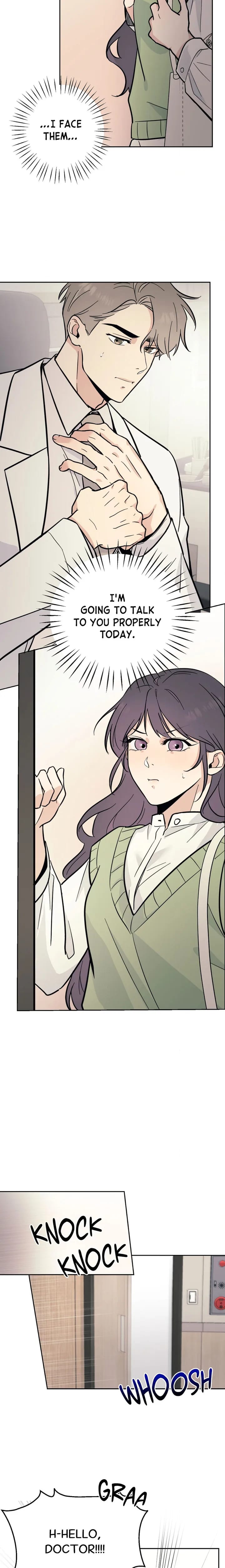 Leave It to Doc! (Uncensored), chapter 4, page 6 of 18