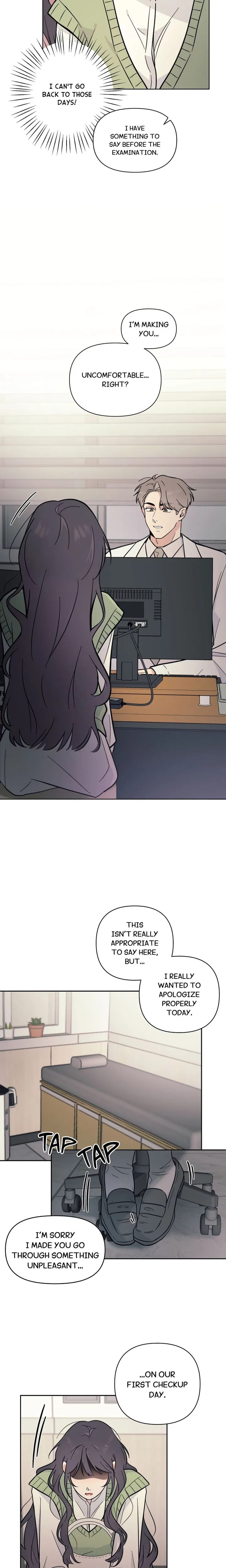 Leave It to Doc! (Uncensored), chapter 4, page 12 of 18