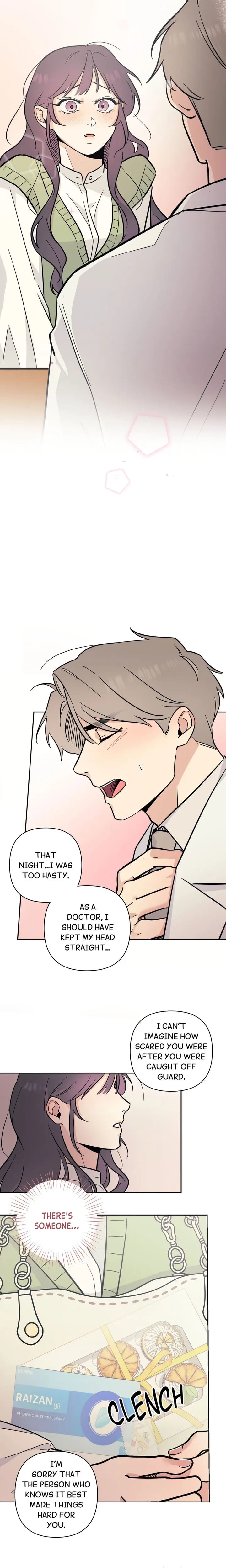 Leave It to Doc! (Uncensored), chapter 4, page 15 of 18