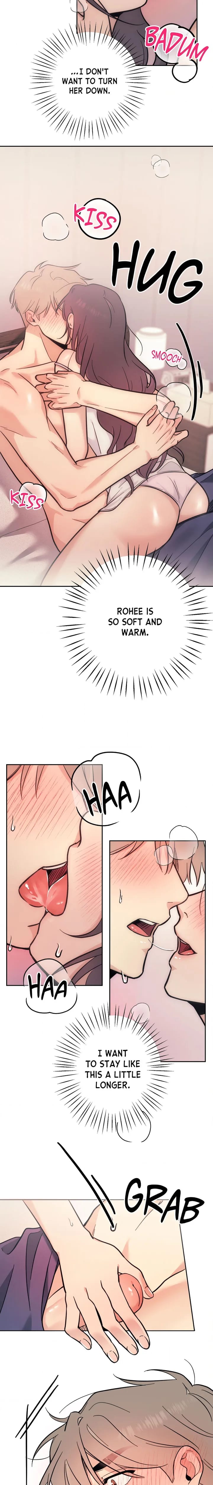 Leave It to Doc! (Uncensored), chapter 5, page 6 of 16