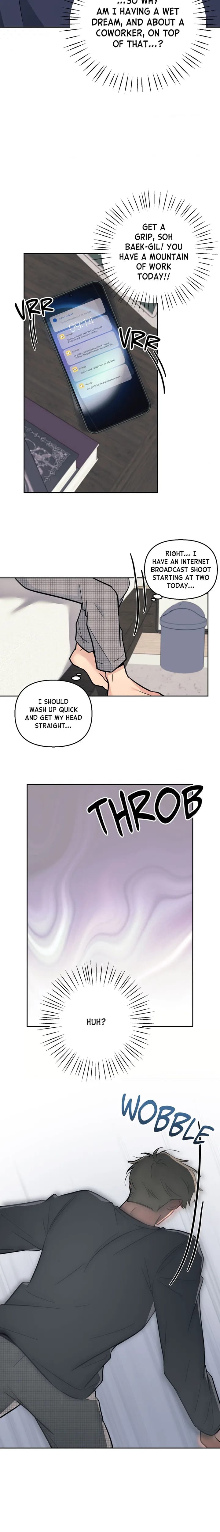 Leave It to Doc! (Uncensored), chapter 5, page 11 of 16