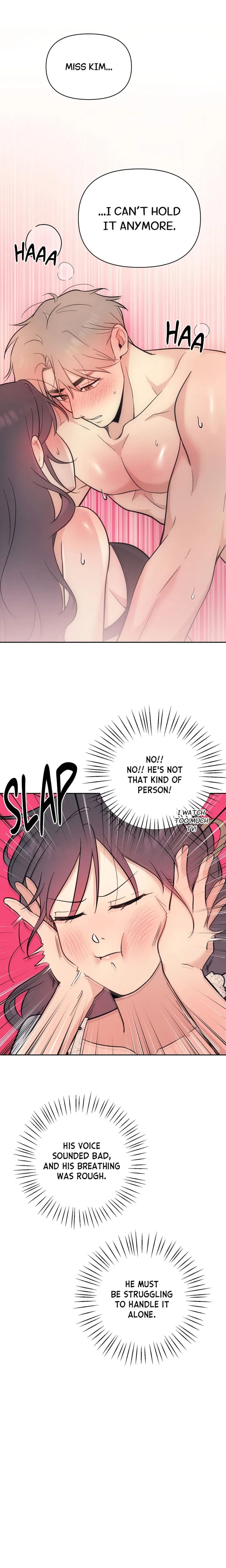Leave It to Doc! (Uncensored), chapter 6, page 8 of 18