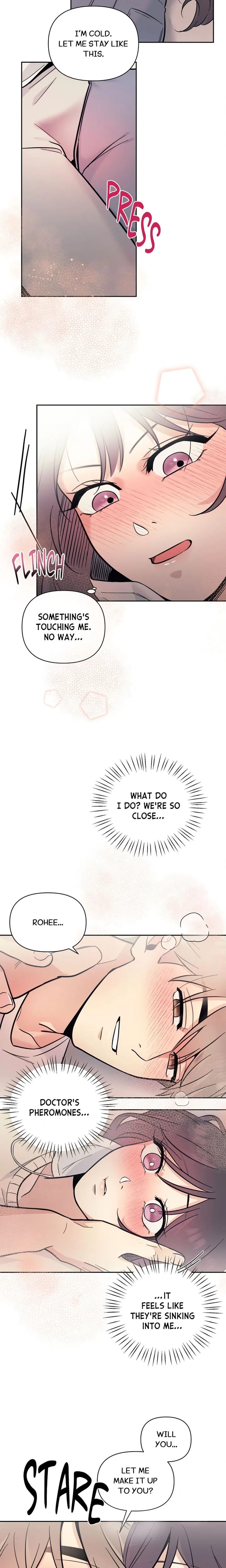 Leave It to Doc! (Uncensored), chapter 6, page 17 of 18