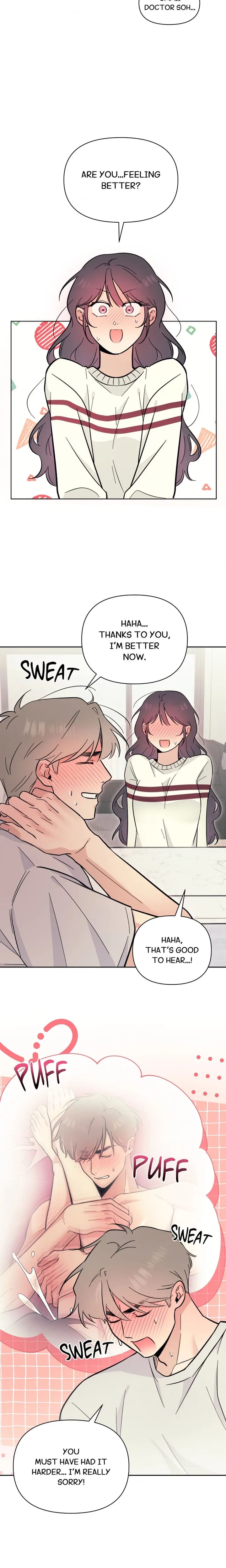 Leave It to Doc! (Uncensored), chapter 8, page 5 of 19