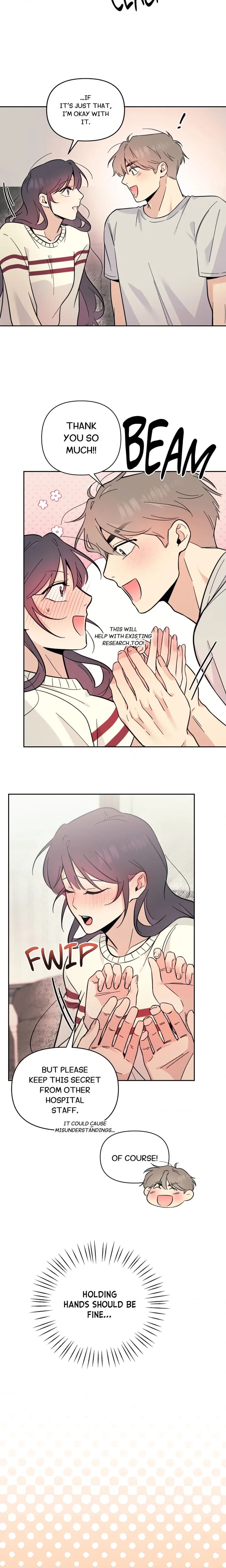 Leave It to Doc! (Uncensored), chapter 8, page 10 of 19