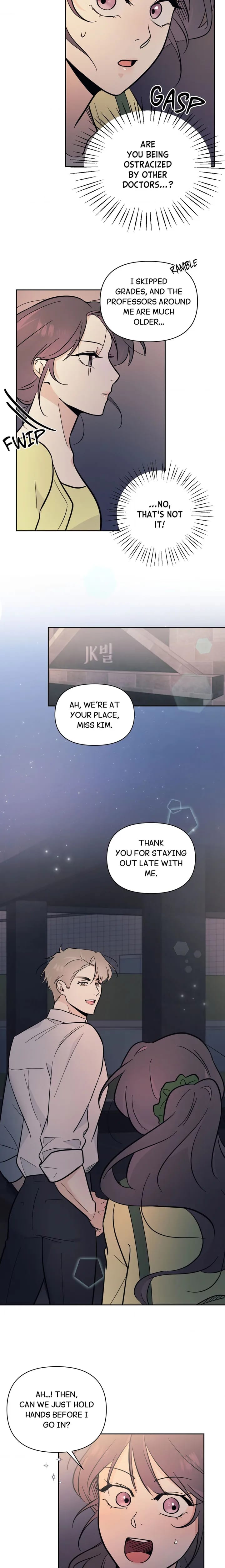 Leave It to Doc! (Uncensored), chapter 8, page 16 of 19