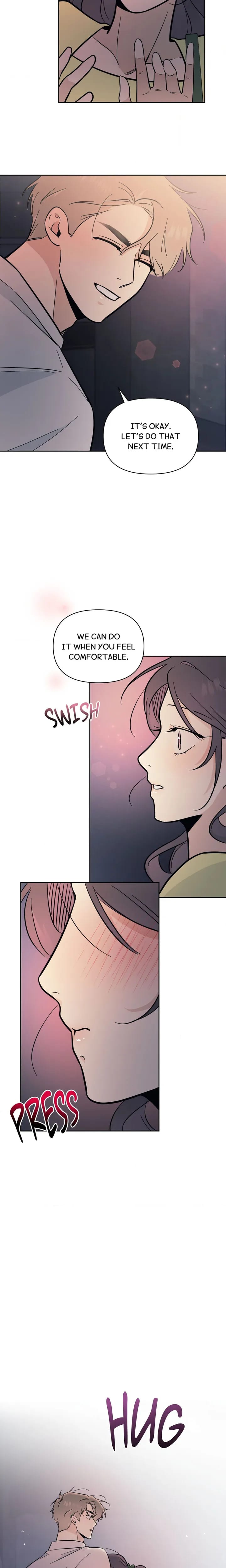 Leave It to Doc! (Uncensored), chapter 8, page 17 of 19
