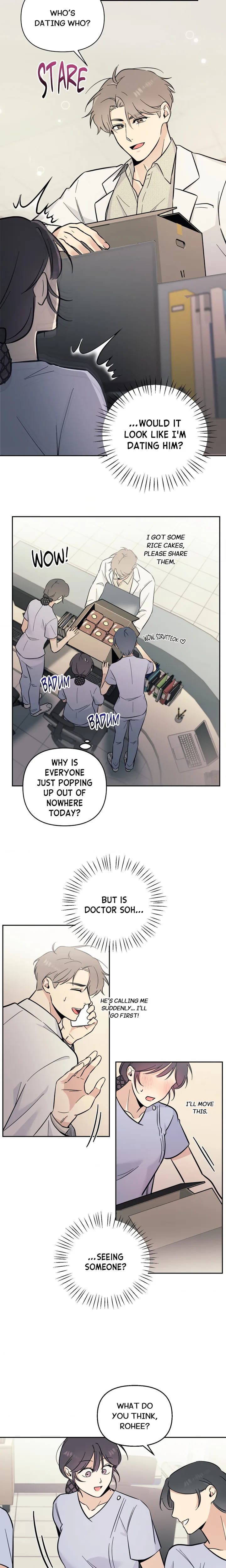 Leave It to Doc! (Uncensored), chapter 9, page 5 of 17