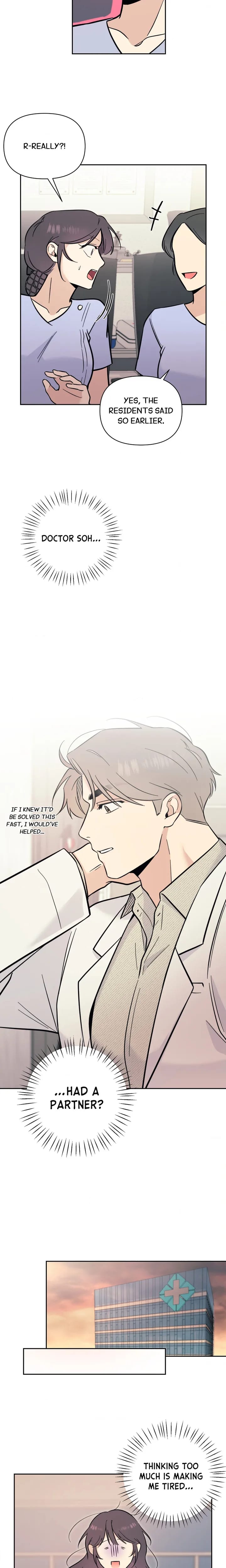 Leave It to Doc! (Uncensored), chapter 9, page 7 of 17