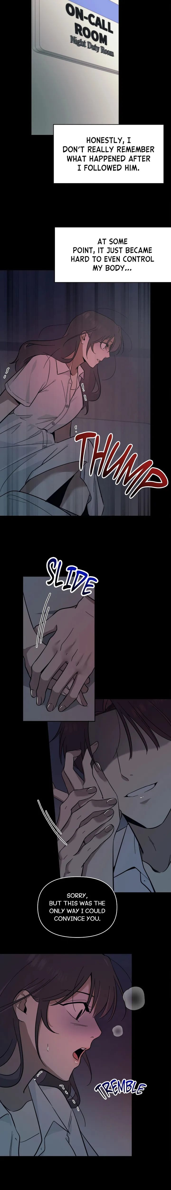 Leave It to Doc! (Uncensored), chapter 15, page 9 of 21