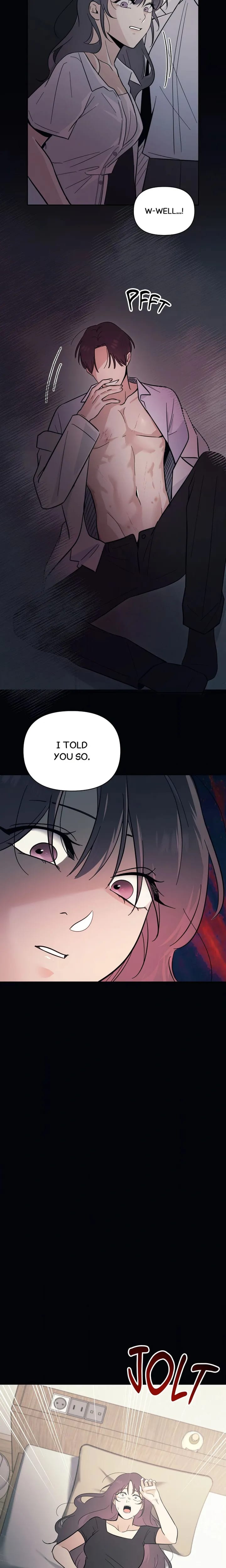 Leave It to Doc! (Uncensored), chapter 15, page 12 of 21