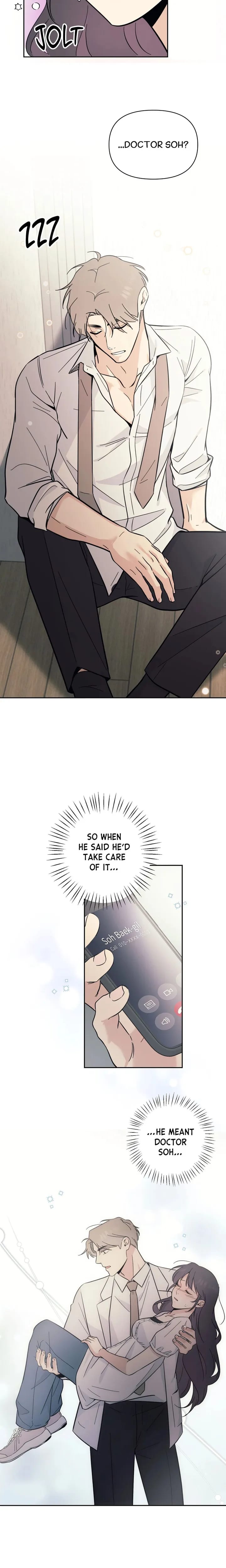 Leave It to Doc! (Uncensored), chapter 15, page 14 of 21
