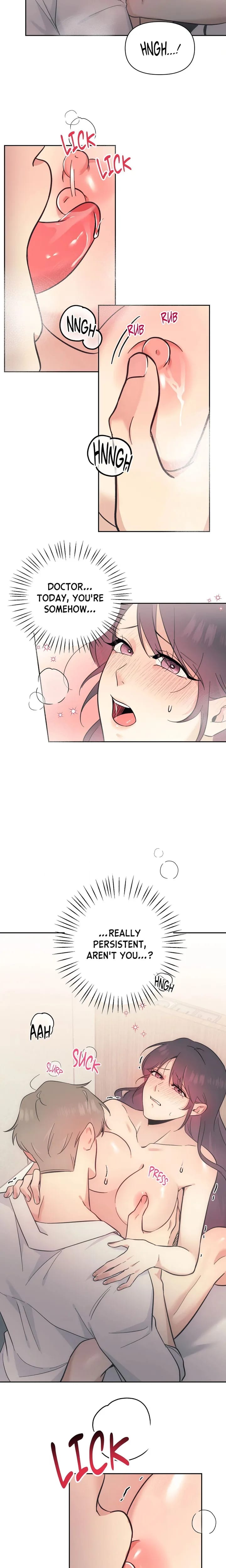 Leave It to Doc! (Uncensored), chapter 16, page 7 of 17