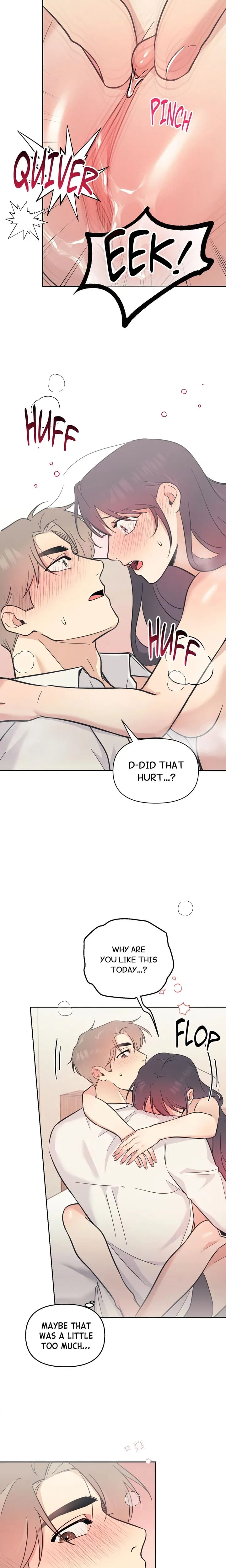 Leave It to Doc! (Uncensored), chapter 16, page 11 of 17