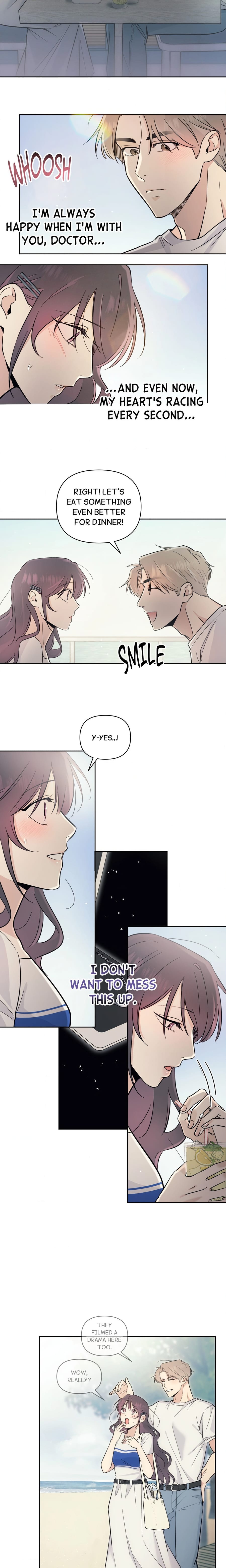 Leave It to Doc! (Uncensored), chapter 22, page 8 of 16