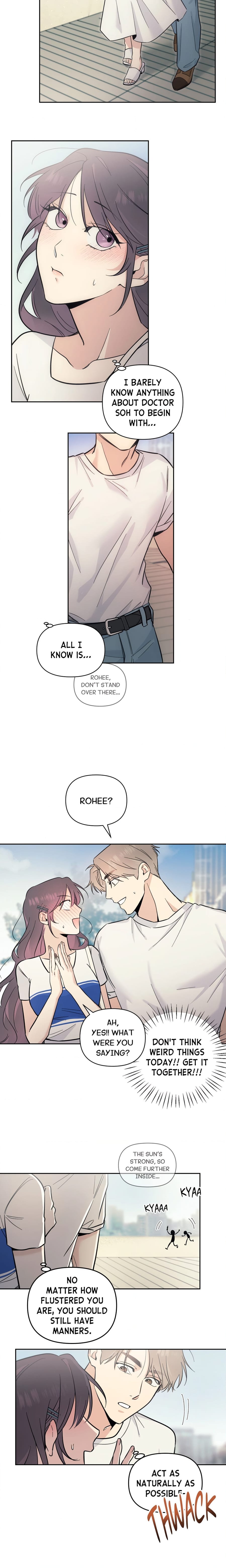 Leave It to Doc! (Uncensored), chapter 22, page 9 of 16