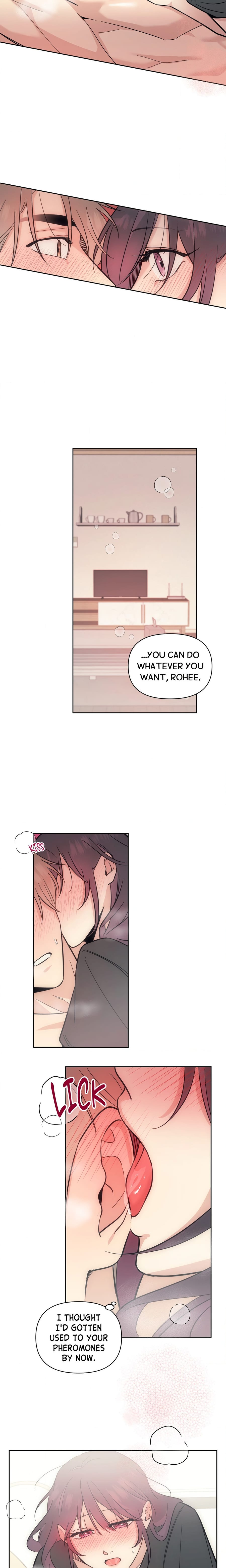 Leave It to Doc! (Uncensored), chapter 23, page 5 of 15