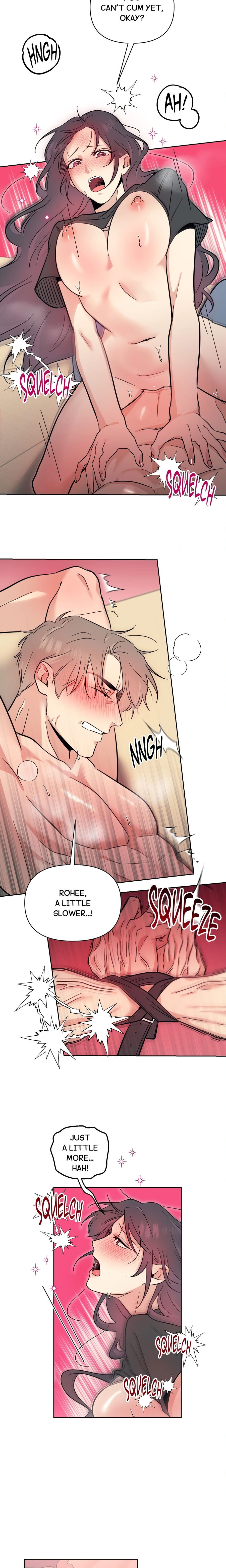 Leave It to Doc! (Uncensored), chapter 23, page 10 of 15