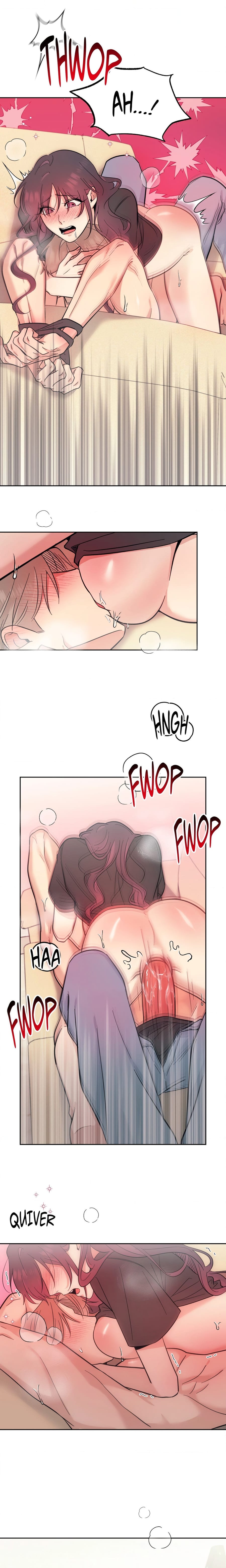 Leave It to Doc! (Uncensored), chapter 23, page 12 of 15