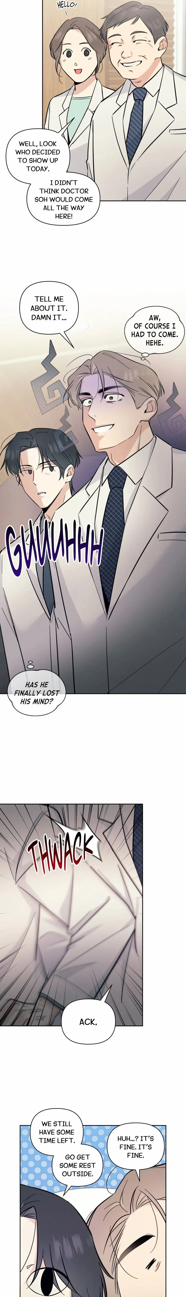 Leave It to Doc! (Uncensored), chapter 26, page 6 of 16