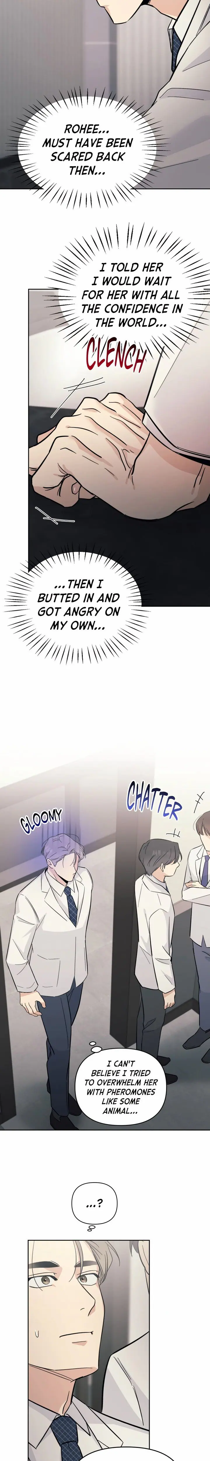 Leave It to Doc! (Uncensored), chapter 26, page 8 of 16