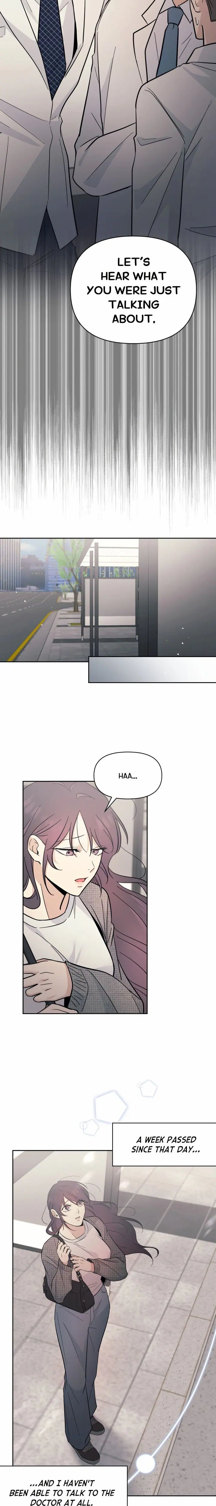 Leave It to Doc! (Uncensored), chapter 26, page 11 of 16