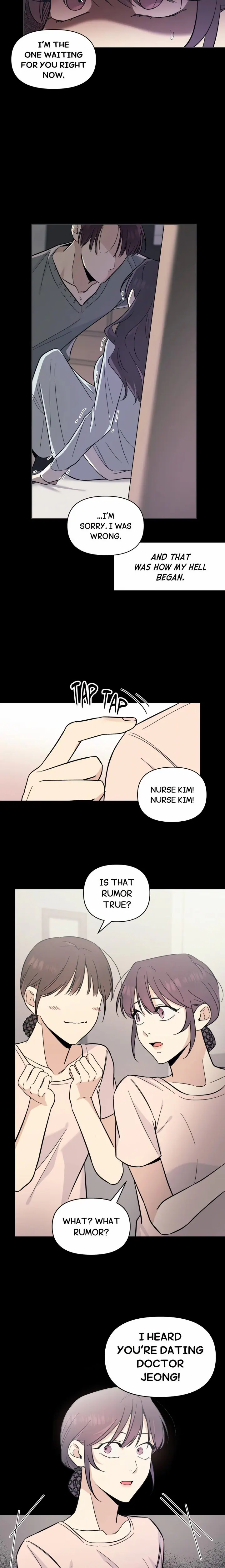 Leave It to Doc! (Uncensored), chapter 28, page 6 of 15