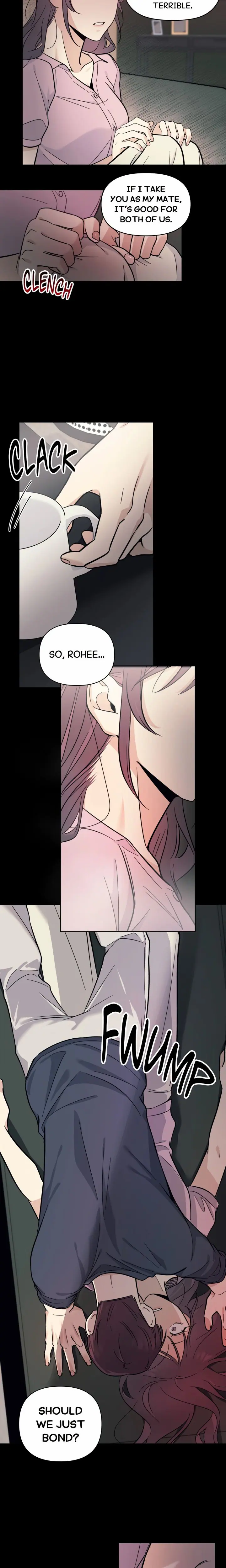 Leave It to Doc! (Uncensored), chapter 28, page 8 of 15