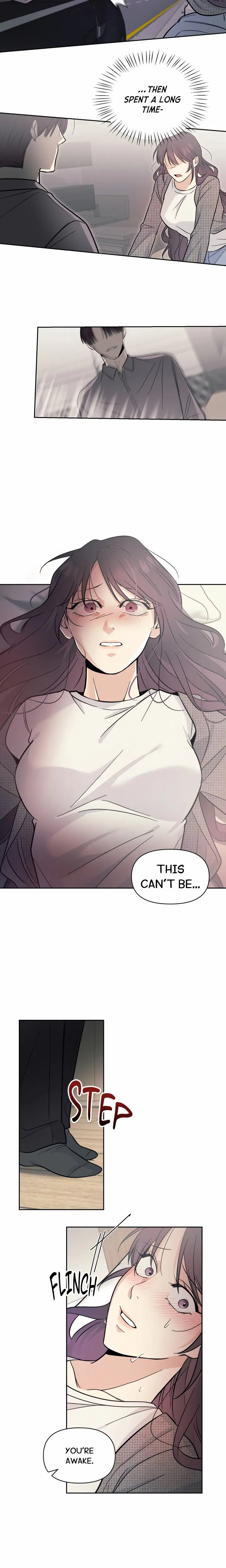 Leave It to Doc! (Uncensored), chapter 28, page 11 of 15